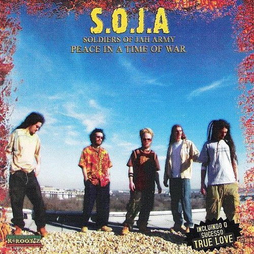 SOJA - I Don't Wanna Wait