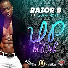 Razor B Ft. Supa Hype - Up In Deh (Di Nasty deejay Edit)