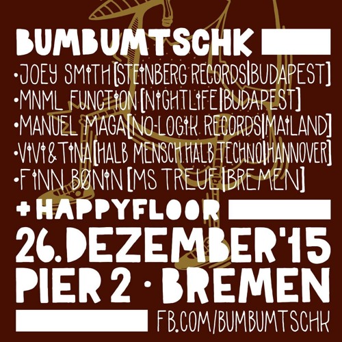 Jacco - BumBumTschk 2015 // Warm Up Set