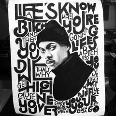 Life's A Bitch [ DvrkdB Remix ] Feat. AZ