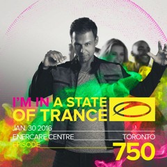 ASOT 750 Anthem Contest: Ben Gold - Bobina - Protoculture - Freigeist - KhoMha