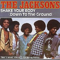 SHAKE YOUR BODY-(Down to the Ground) (Moplen Remix)