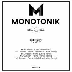 Clubbers - Flame (Alternative Kasual Remix)