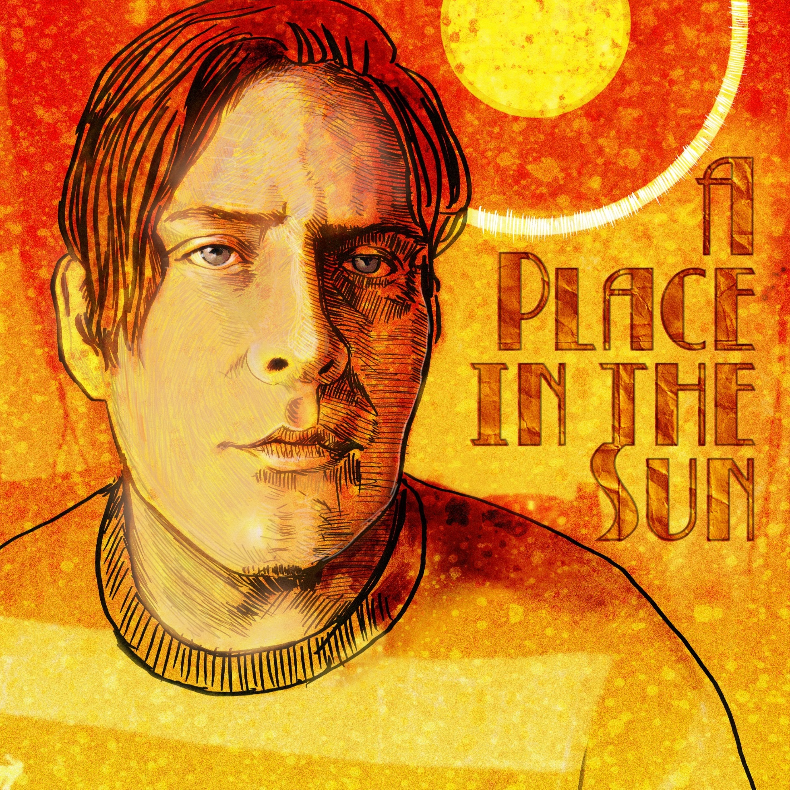 EchoCosmic - A Place In The Sun (For the Children of War) episode artwork