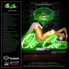 The Ooochie Coochie Power Mix (The Body Bruking Series) Vol 1