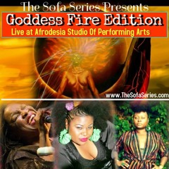 The SOFA Series - Goddess Fire LIVE - feat. TwinSpirit: Build-a-song