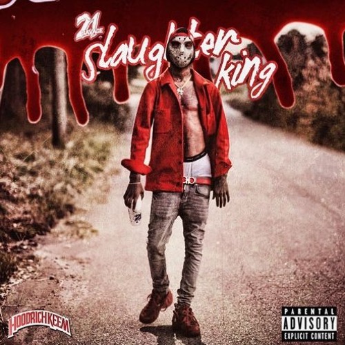 21 Savage - "Lord Forgive"