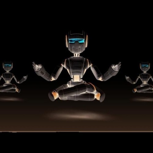 Stream Robot Meditation long long version by Kroniquer | Listen online for free on SoundCloud