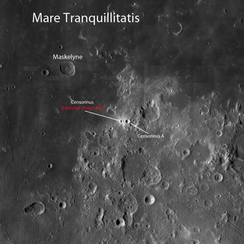 Mare Tranquillitatis