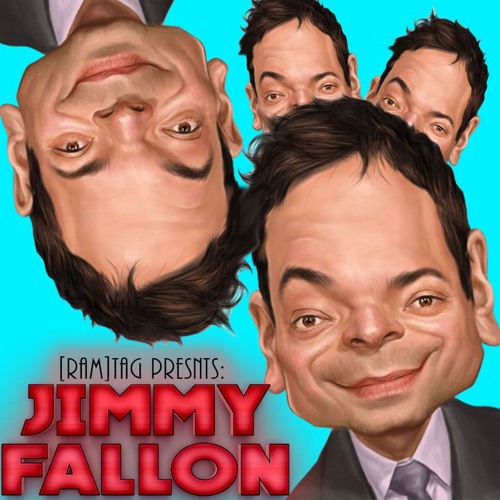 Yung L Ron Hubbard X Ekaj - Jimmy Fallon