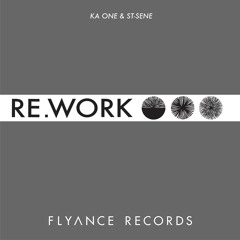 FLYRW01 _ Ka One & St-Sene _ "RE.WORK"