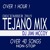 Artwork for TEJANO MIX 2015 DECEMBER DJ JIMI McCOY- 44 TRACKS!