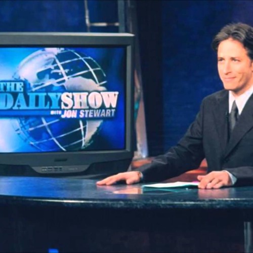 The Daily Show Theme Song Dog On Fire