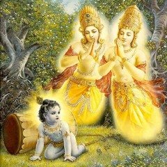 Hare Krsna (Damodarastaka Tune)01/12/2015