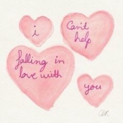 Can't Help Falling in Love (cover)- Ellie & Zin