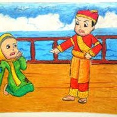Indonesian Short Story - The Legend of Malin Kundang