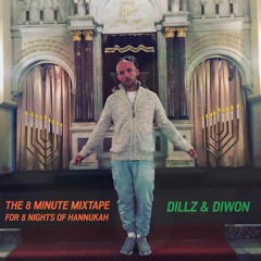 The 8 Minute Hannukah Mixtape