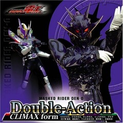 Kamen Rider Den- O Double Action Gun Form