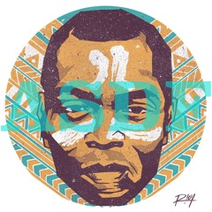 Water No Get Enemy - Fela Kuti (ASDF Edit)