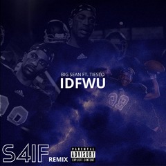 Big Sean - IDFWU ft. Tiesto (S4IF Remix)