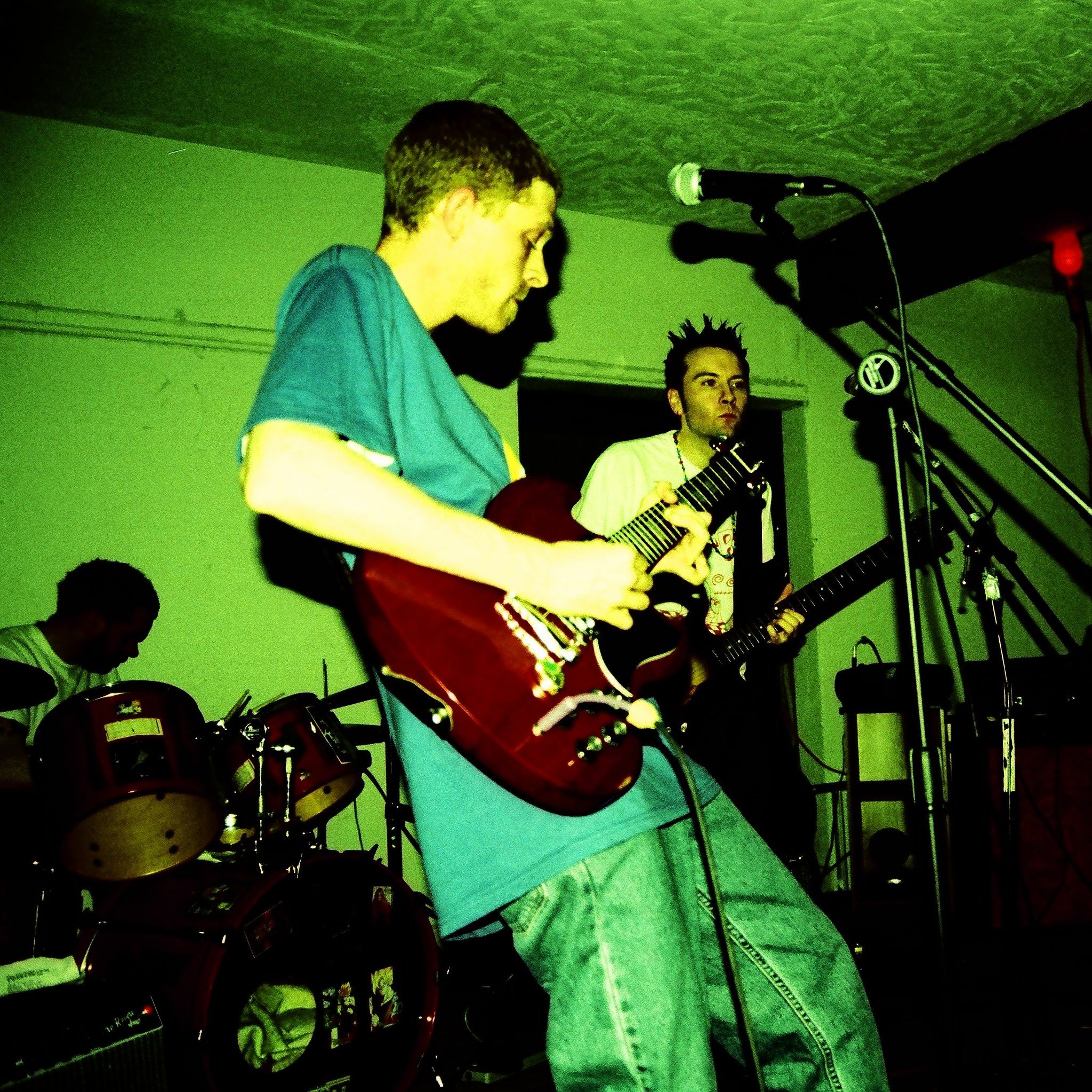 Idiot Plot - Voodoo Doll (2004 Spring Rehearsal) episode artwork