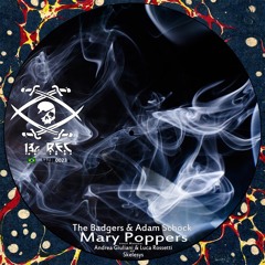The Badgers & Adam Schock - Mary Poppers (Original Mix)