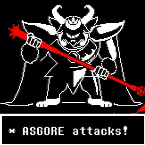 Toby Fox - Asgore (piano cover)