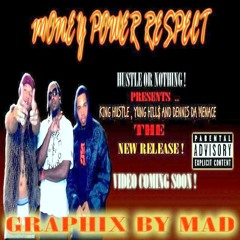 MONEY POWER RESPECT