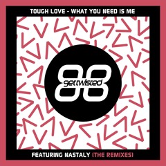 Tough Love - What You Need Is Me Ft Nastaly (Tough Love VIP Mix)