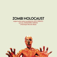 MNQ 073 Nico Fidenco - Zombi Holocaust 12'' (Alessandro Adriani Remix) MIX