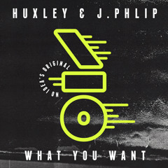 Huxley & J.Phlip - Salvia - No Ideas Original