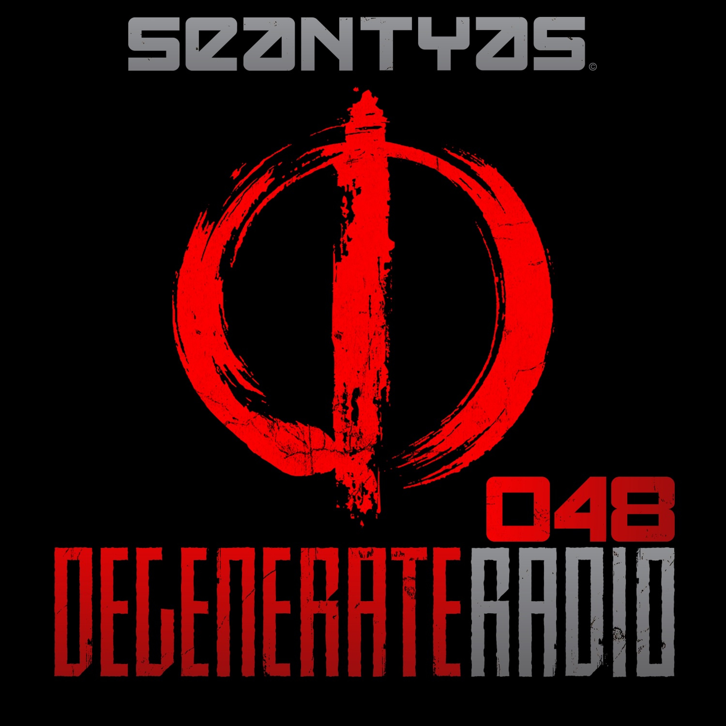 Sean Tyas pres. Degenerate Radio