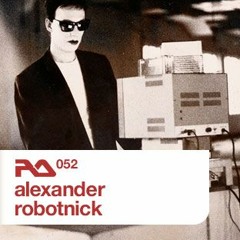 RA.052 Alexander Robotnick