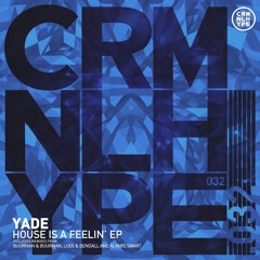YADE - Back Twice (Luss & Bendall Remix) Out Now !