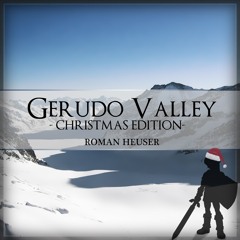 Gerudo Valley (Christmas Edition)
