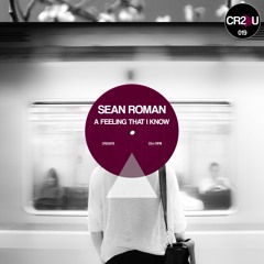 Sean Roman - A Feeling That I Know