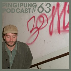 Pingipung Podcast 63: esclé - L▂▃▄▅▆▇█▇▆▅▄▃▂H