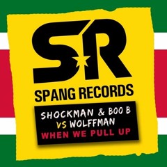 Shockman - When We Pull Up [Extended By Gino Morano]