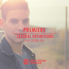 Premiere: Several Definitions - Atlas (Original Mix)
