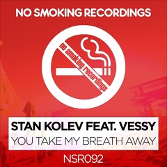 Stan Kolev Feat. Vessy - You Take My Breath Away (Jean Bacarreza & Base On Remix)