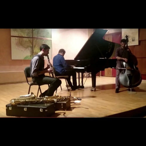 Vitaliy Kyianytsia & Dmitriy Pashinskiy - free improvisation