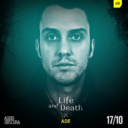 Sei A @ Life and Death x Audio Obscura ADE, 17 Oct 2015