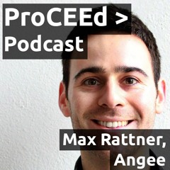 Episode #10 | Max Rattner, Angee — From Kickstarter to Indiegogo