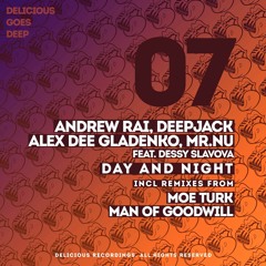 Day And Night (Man Of Goodwill Remix)[Preview]