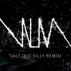 We Love Machines - Salt (Kid Silly Remix)