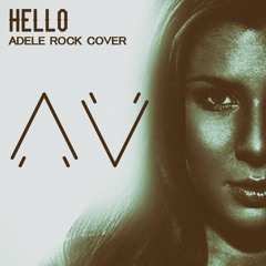 Angelika Vee-Hello (Remix By Razorimages)