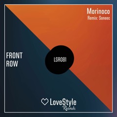 Morinoco - Front Row (Soneec Deep Freeze Remix) | ★OUT NOW★