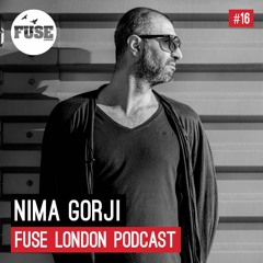 FUSE Podcast # 16 - Nima Gorji