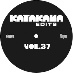 Katakana Edits Vol.37 (preview)