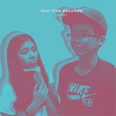 Fourfive Seconds (Cover ft. Noah Manalac)